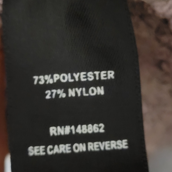 Torrid Womens 3X Beige Cardigan Open Front Tunic Lightweight Stretch Casual - Picture 4 of 6